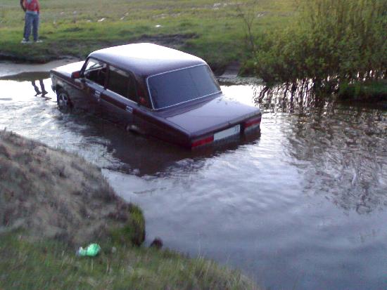 Русские авто самые проходимые в мире дата поступления:10.05.2008 14:44